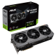 TUF Gaming GeForce RTX 4090 packaging and graphics card