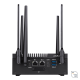 PE100A front view with antenna