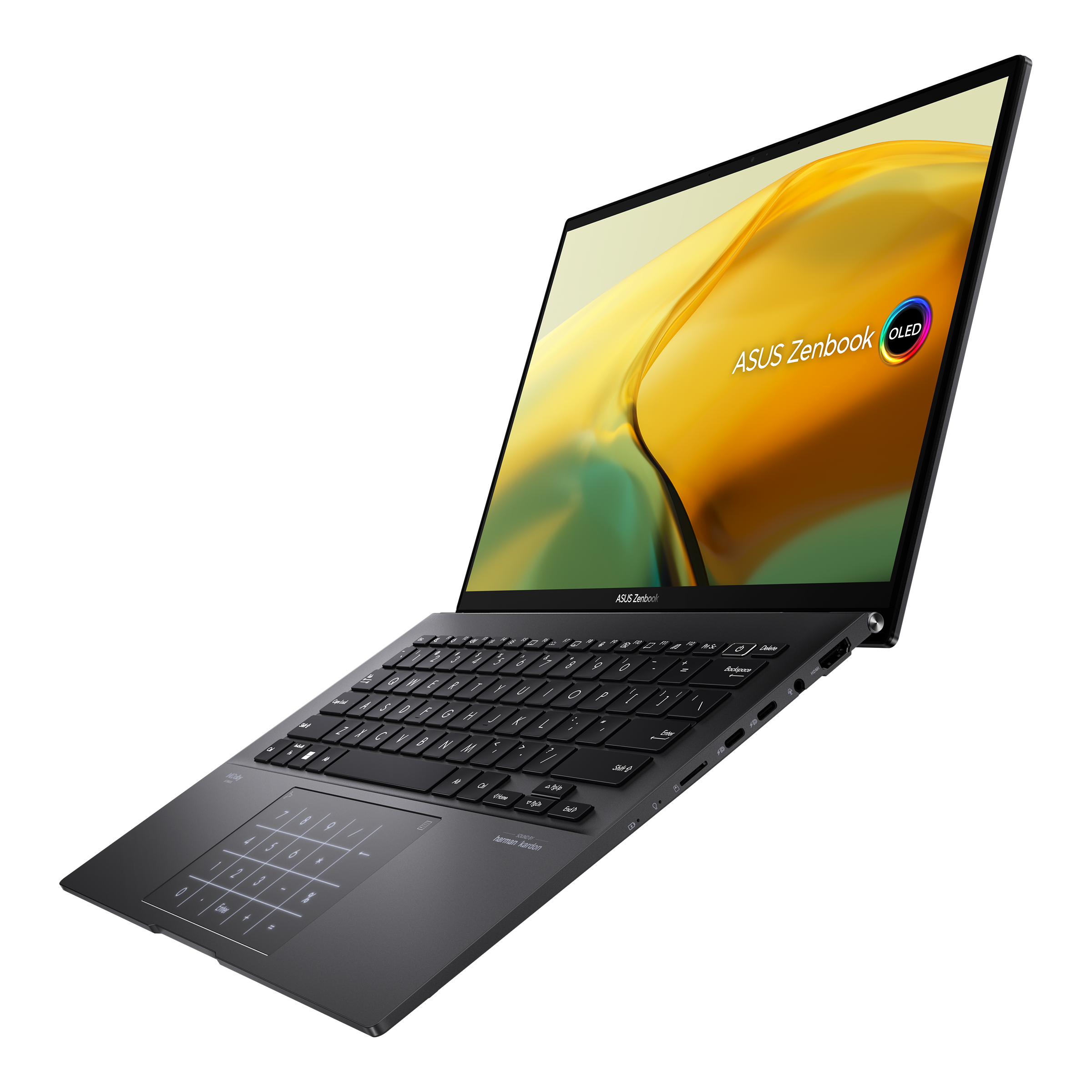 Pc Portable ASUS Zenbook 14 OLED UX3402ZA-KN589W avec écran