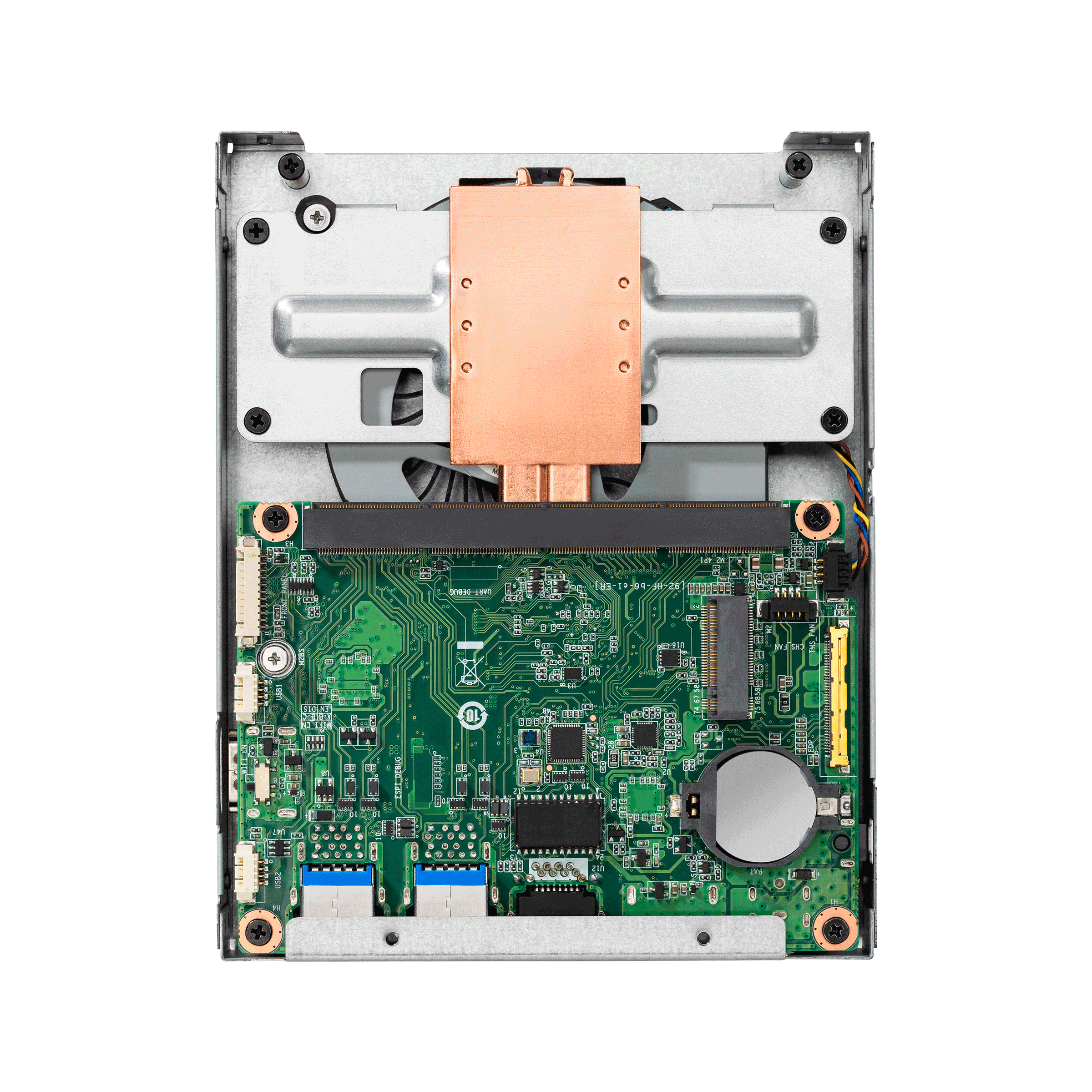 NUC Assembly Element