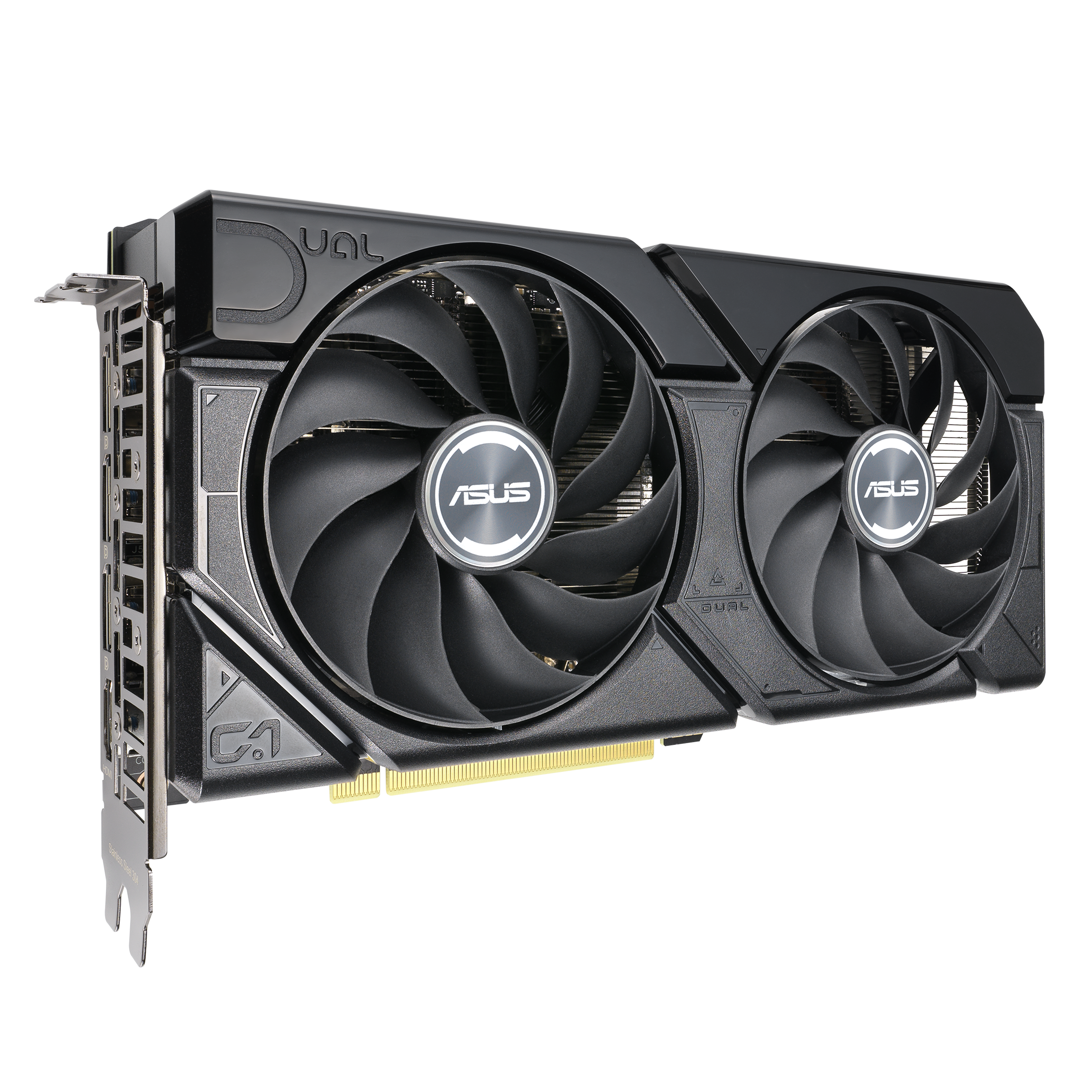 ASUS Dual GeForce RTX™ 4070 EVO OC Edition 12GB GDDR6X | Graphics ...