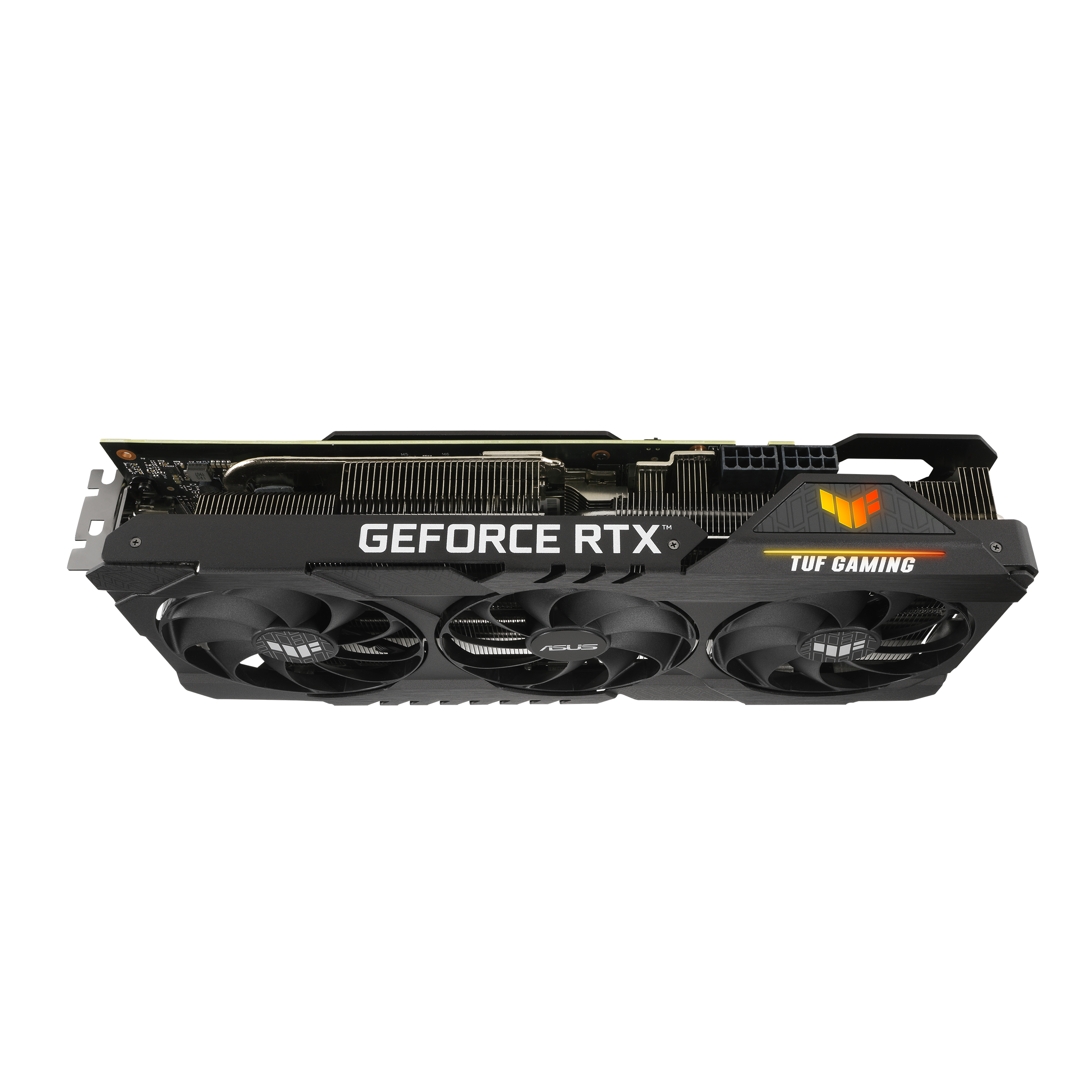 新品・送無】 RTX3070Ti ASUS TUF GAMINGPCパーツ - PCパーツ