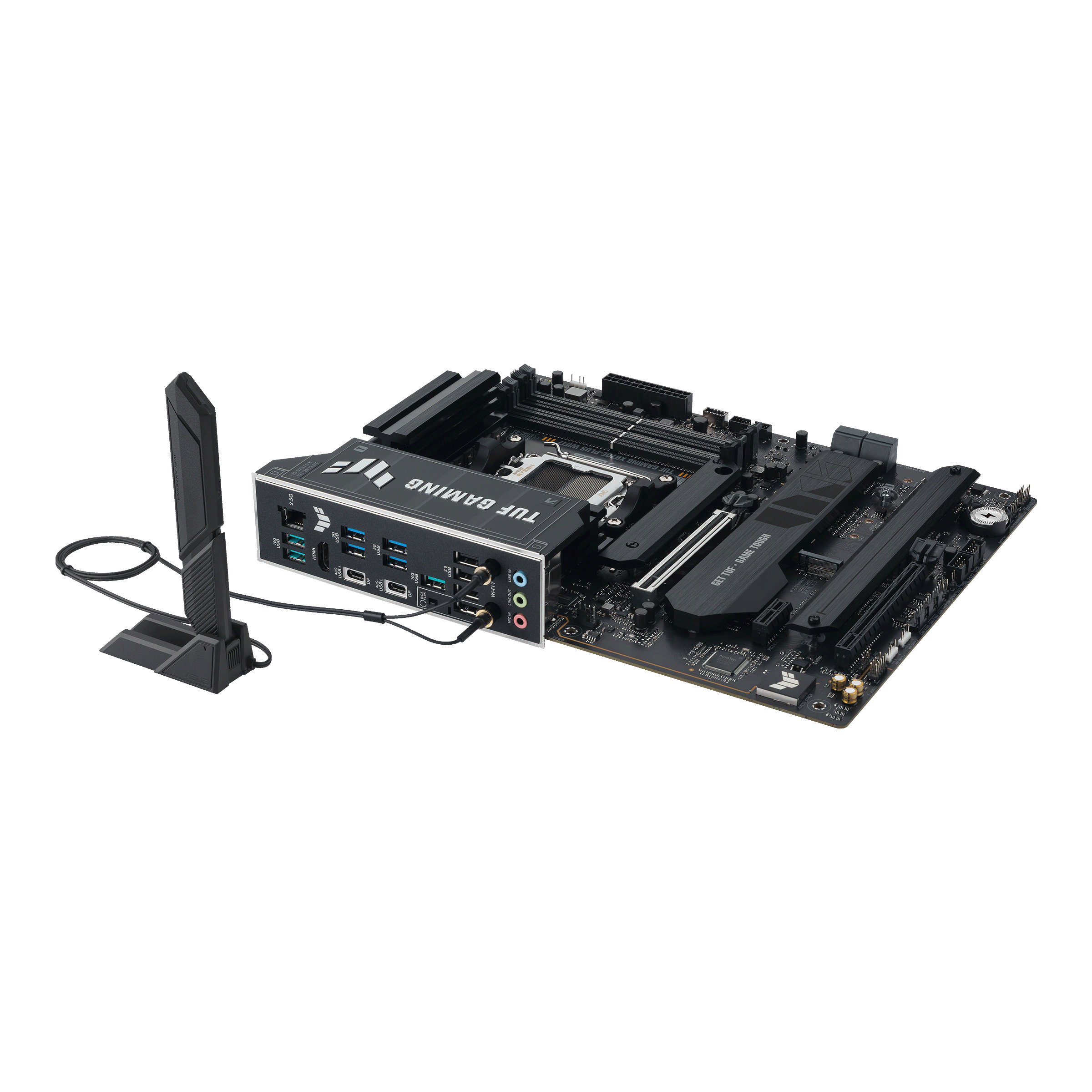 マザーボード ASUS TUF GAMING X870E-PLUS WIFI TUF GAMING X870E-PLUS WIFI7｜マザーボード｜ASUS 日本