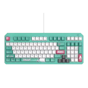 TUF Gaming K3 Gen II Hatsune Miku Edition