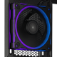 ASUS Prime AP202 ARGB Black pre-built rear fan focus 