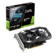 Dual GeForce GTX 1650 V2 OC Edition 4GB GDDR6 packaging and graphics card