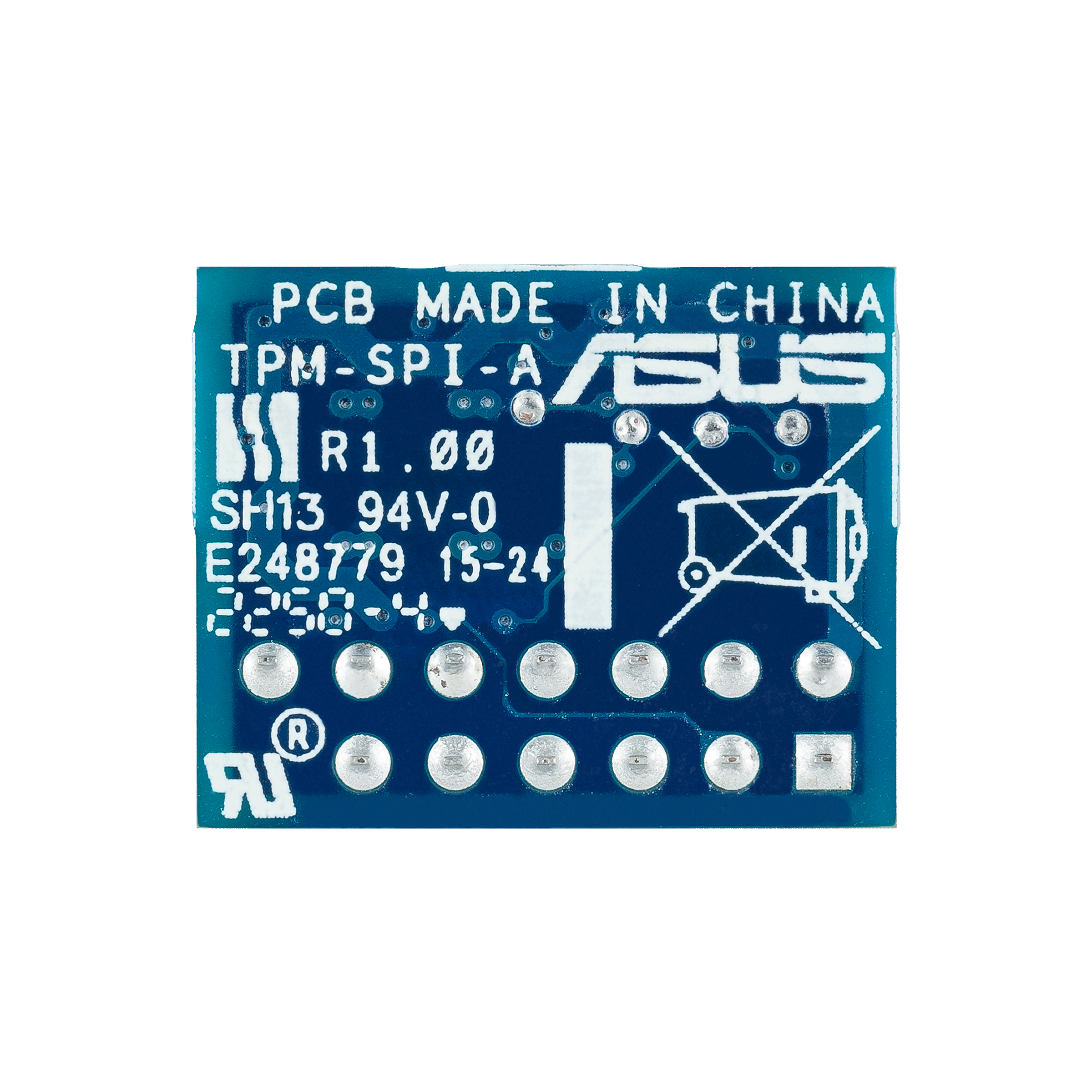 TPM-SPI-A｜AIoT & インダストリアルソリューション｜ASUS 日本