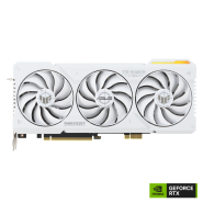 TUF-RTX4070TIS-O16G-BTF-WHITE