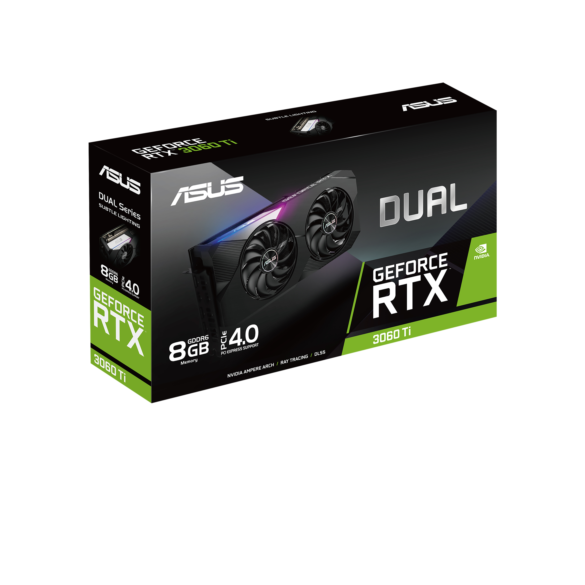 Dual GeForce RTX™ 3060 Ti