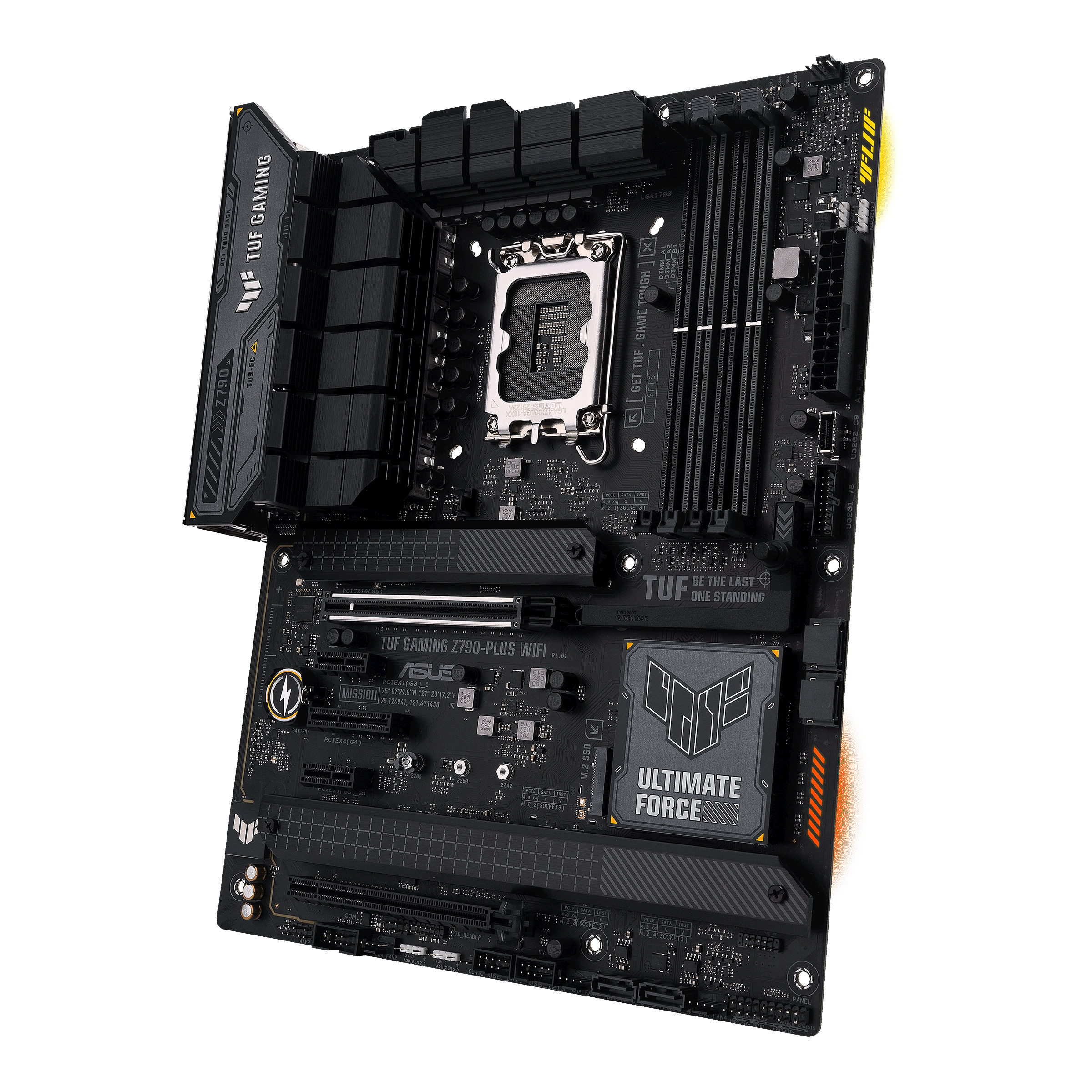 TUF GAMING Z790 PLUS WIFI Tarjeta Madre ASUS Latinoam rica 