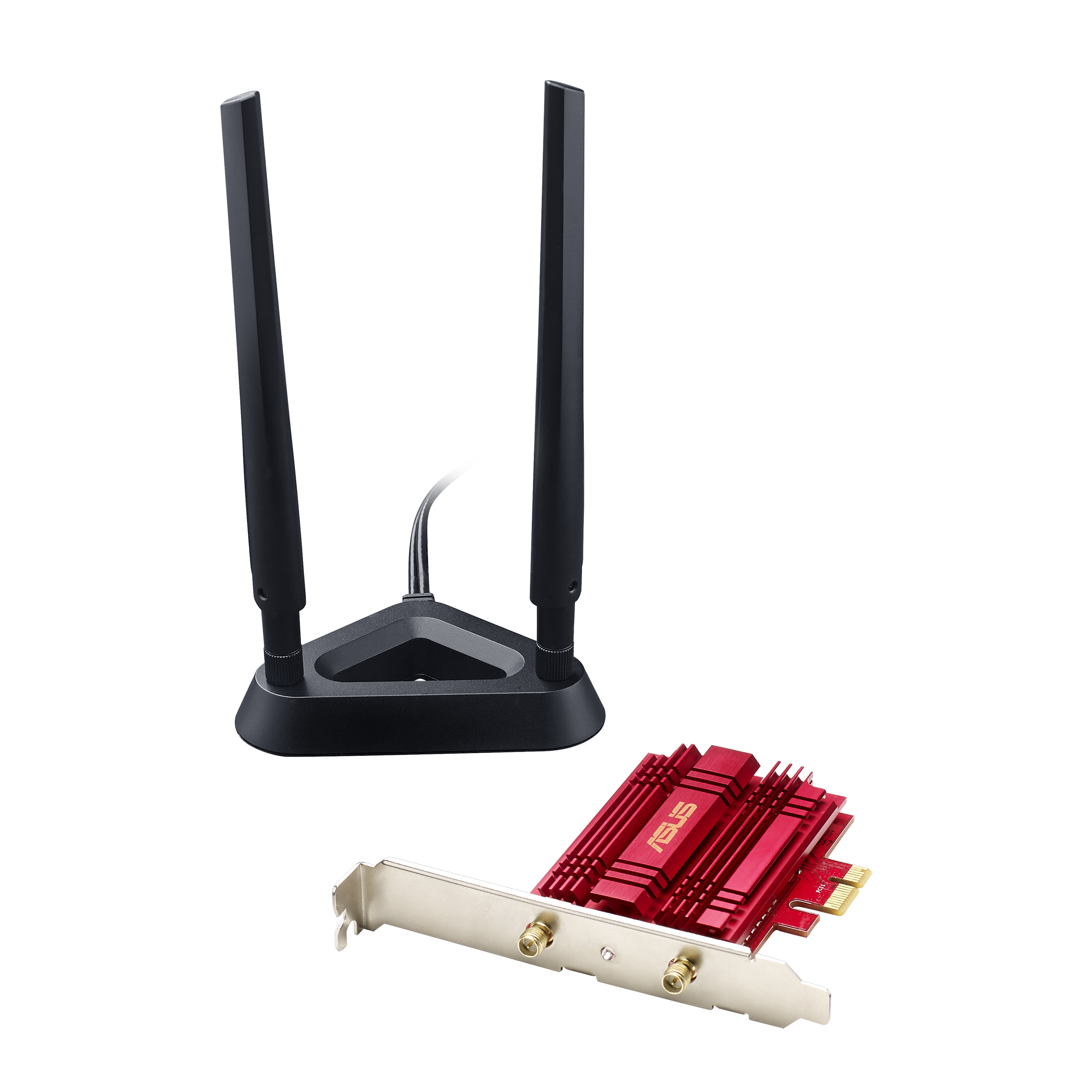 Carte Réseau PCI-Express WIFI ASUS PCE-AC56 (AC1300) à prix bas