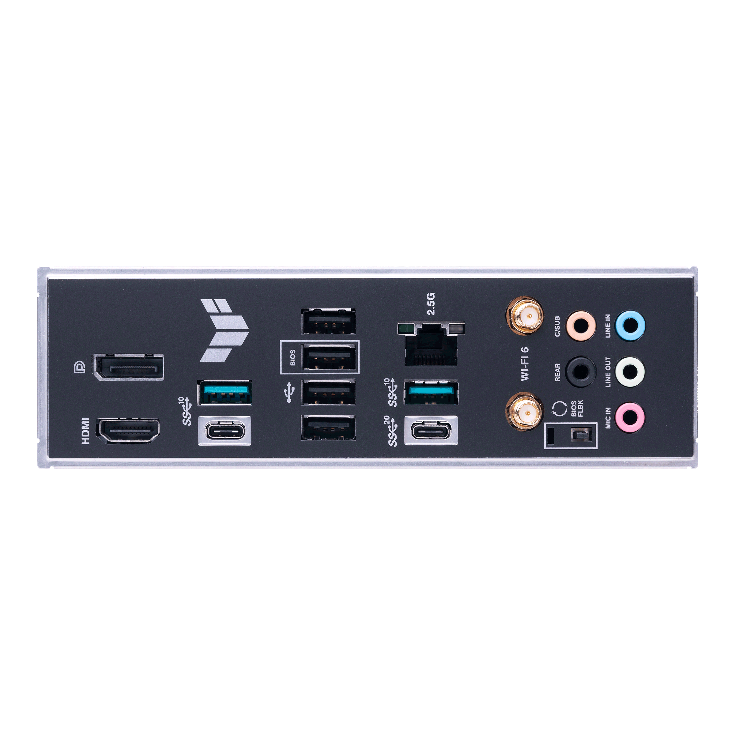 ☆ASUS TUF GAMING B650-PLUS WIFI - PC周辺機器