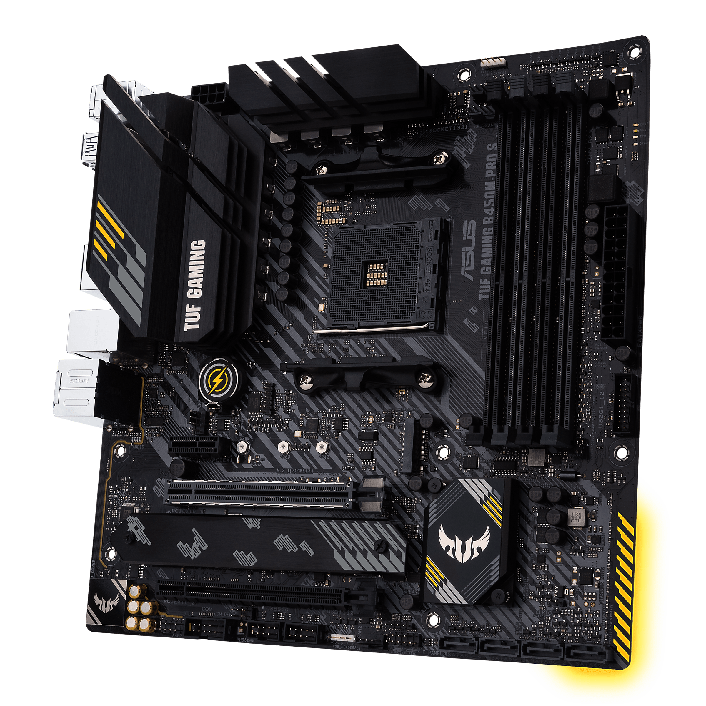 TUF GAMING B550-PLUS｜Motherboards｜ASUS Global