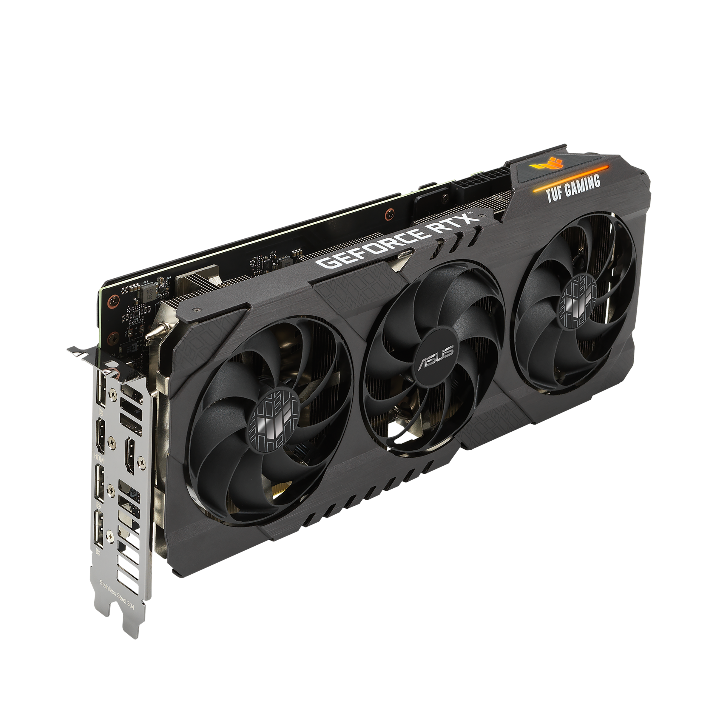 RTX 3070 非LHR TUF GAMING