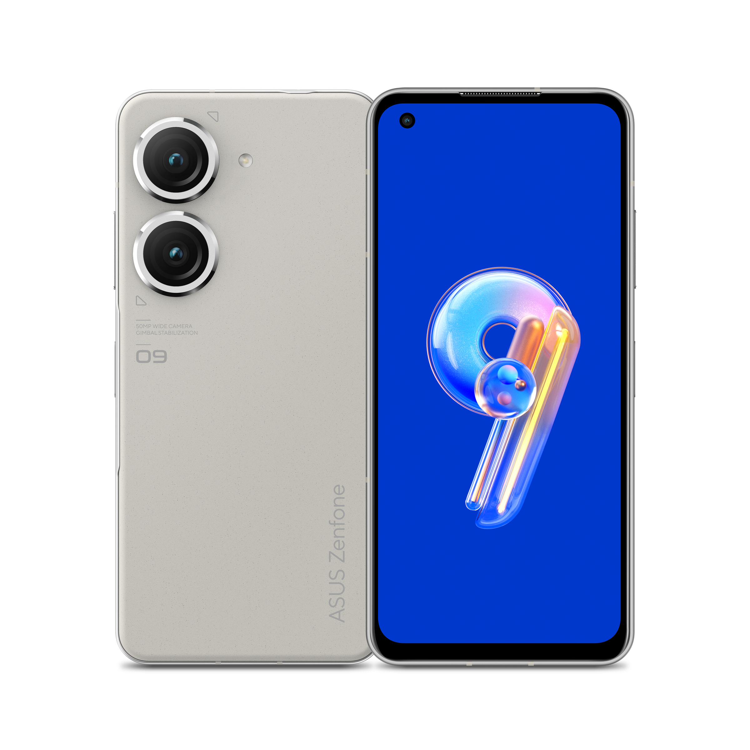 Zenfone 9 (AI2202) スターリーブルー-