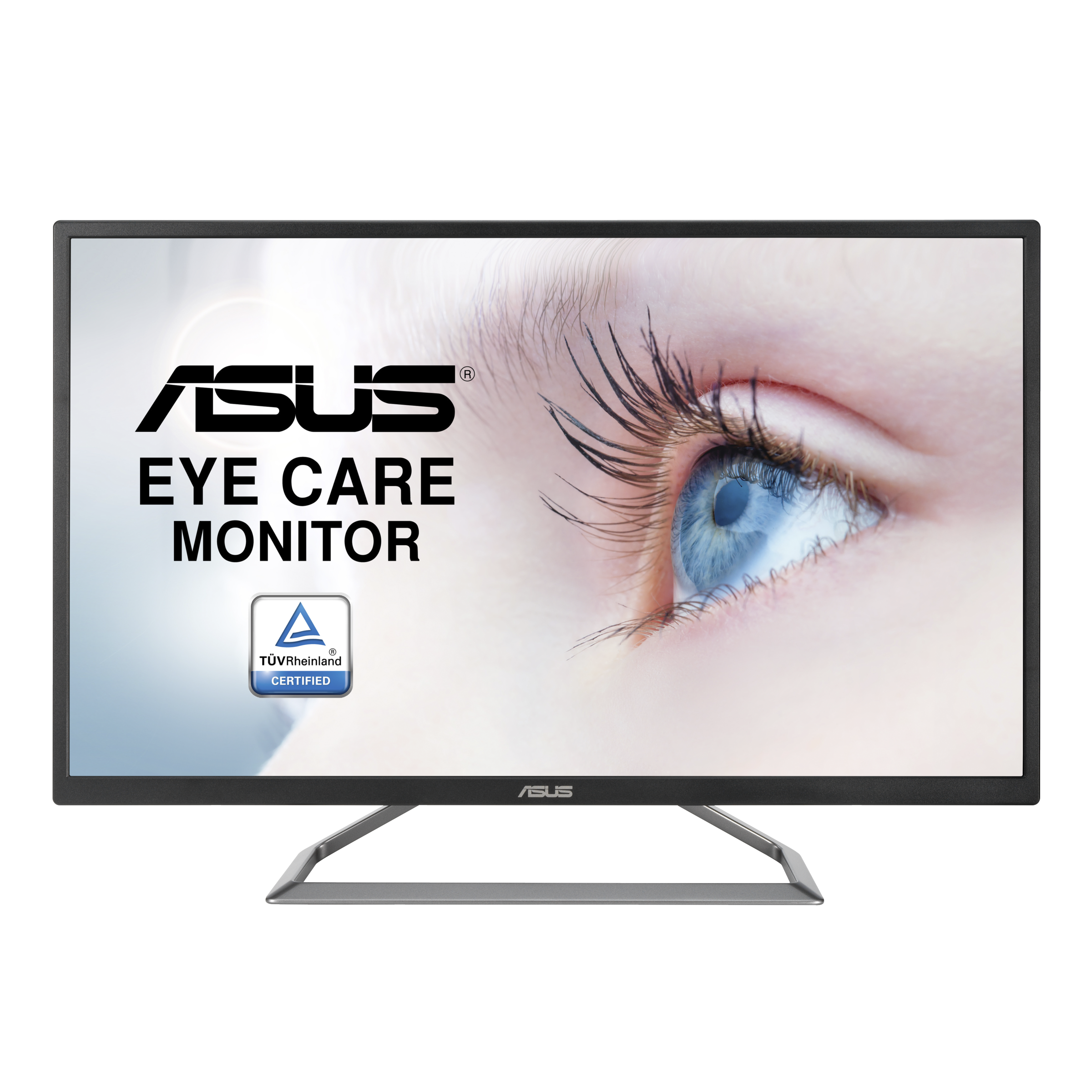 ASUS 4K UHD 31.5インチ モニター VA32UQ