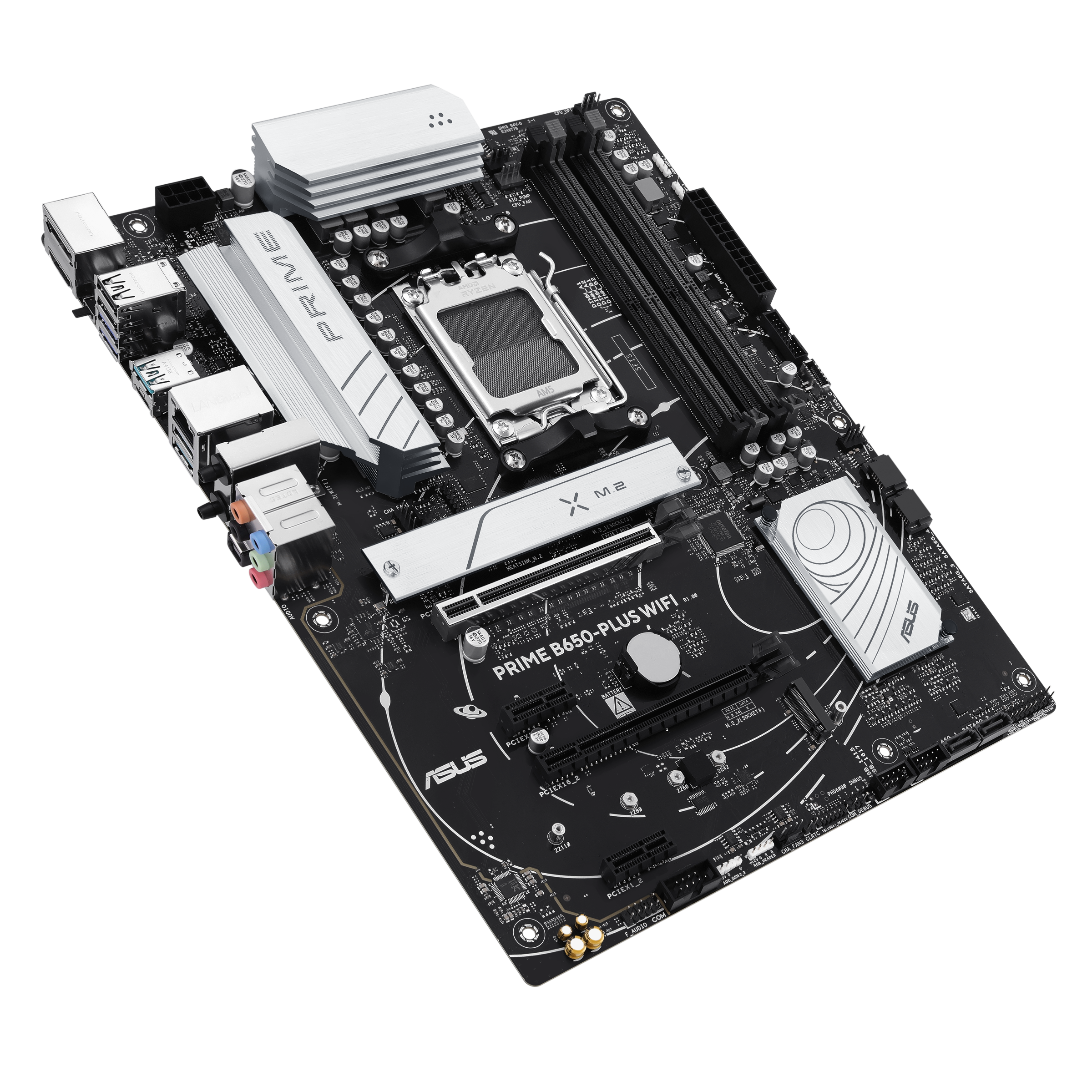 PRIME B650-PLUS-CSM｜Motherboards｜ASUS Global
