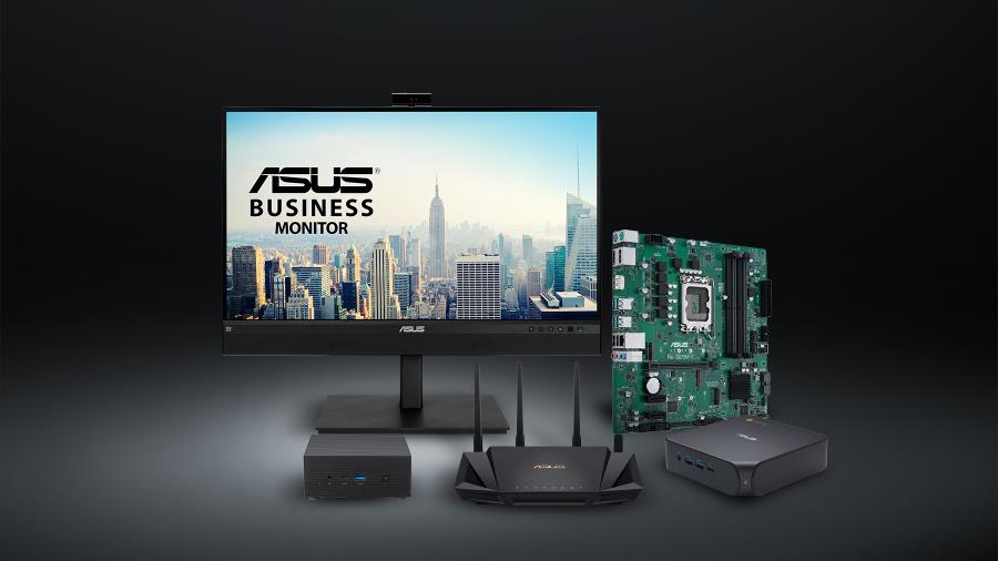 Productos ASUS Business