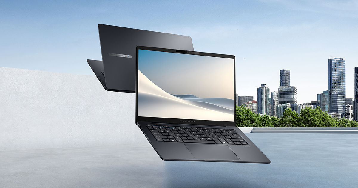 ExpertBook B5 (B5405) | AI PC for Work | ASUS Global