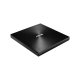 ASUS ZenDrive SDRW-08U7C-U Black side view 