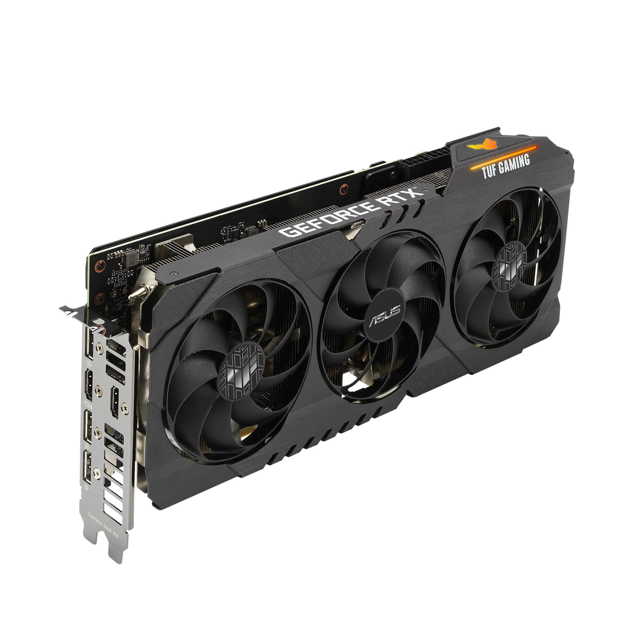 【新品】ASUS TUF-RTX3070-O8G-GAMING 【レシート付】