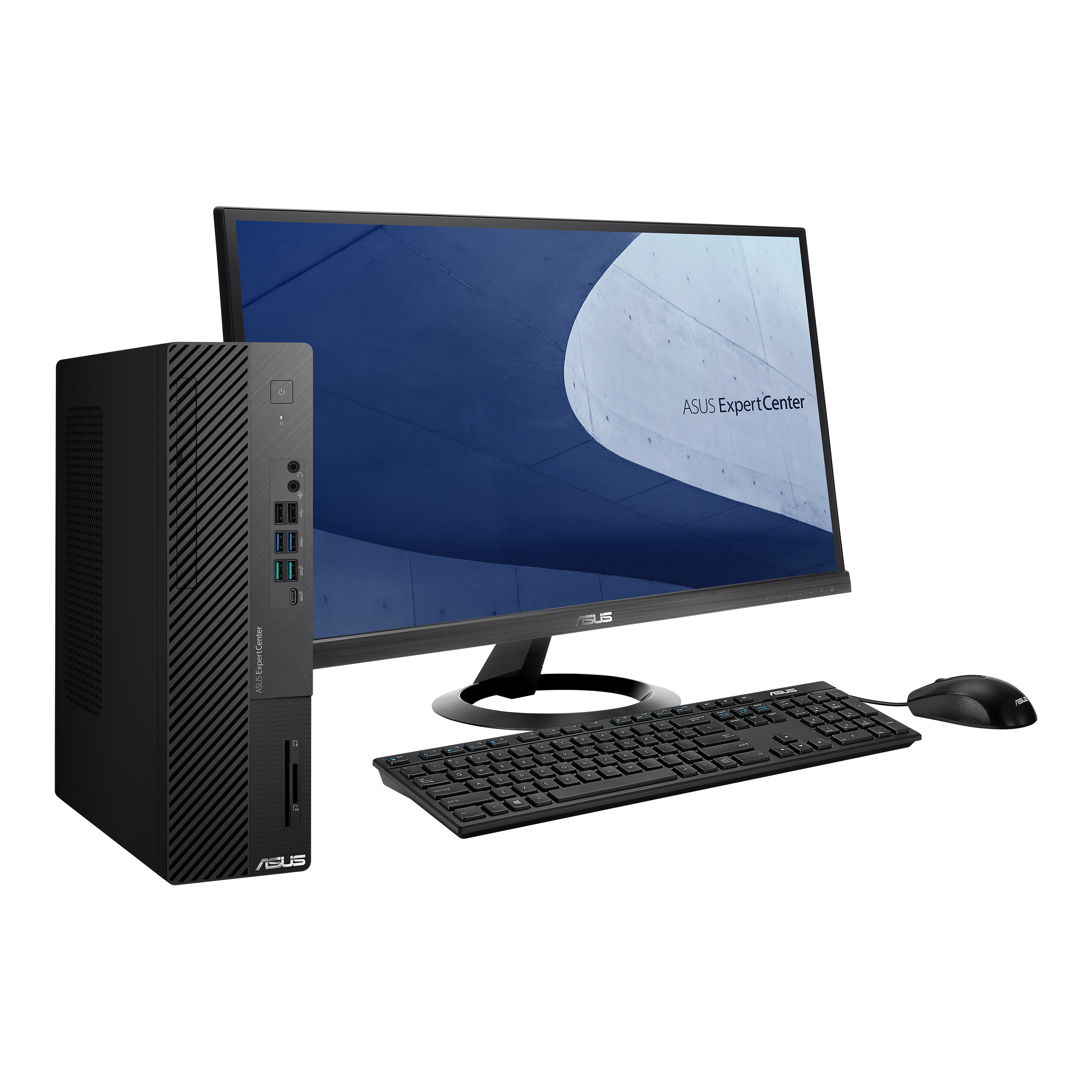 ExpertCenter｜Tower PCs｜ASUS Middle East