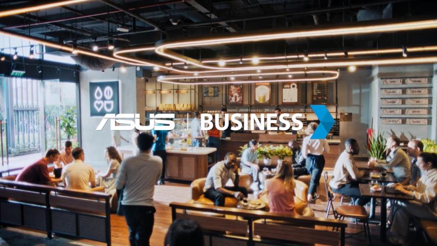 Upgrade to Incredible – ASUS Business solutions for Retail