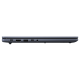 ASUS Chromebook CX14 in Quiet Blue I/O port