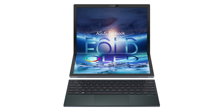 Test Asus Zenbook 17 Fold OLED (UX9702) : notre avis complet sur le PC  pliant