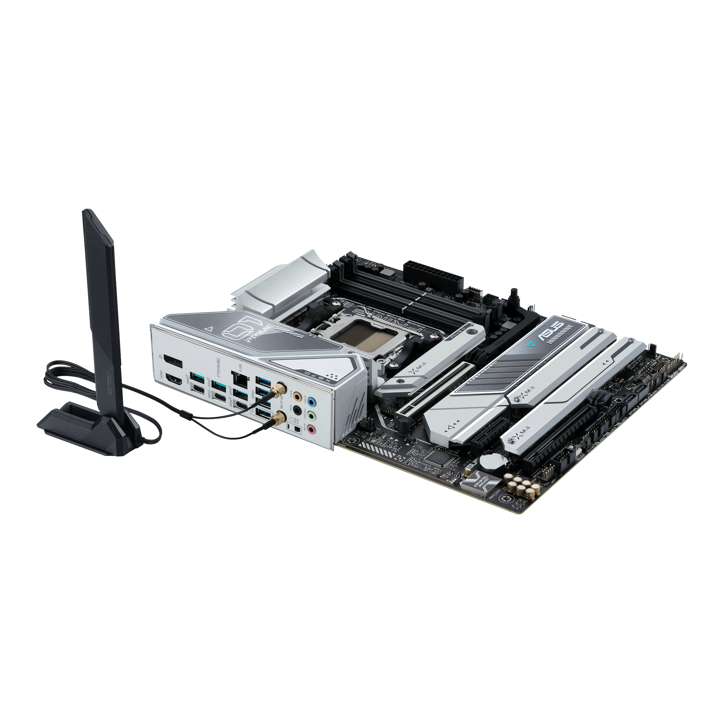 ASUS PRIMEX670E-PROWIFI-CSMマザーボード