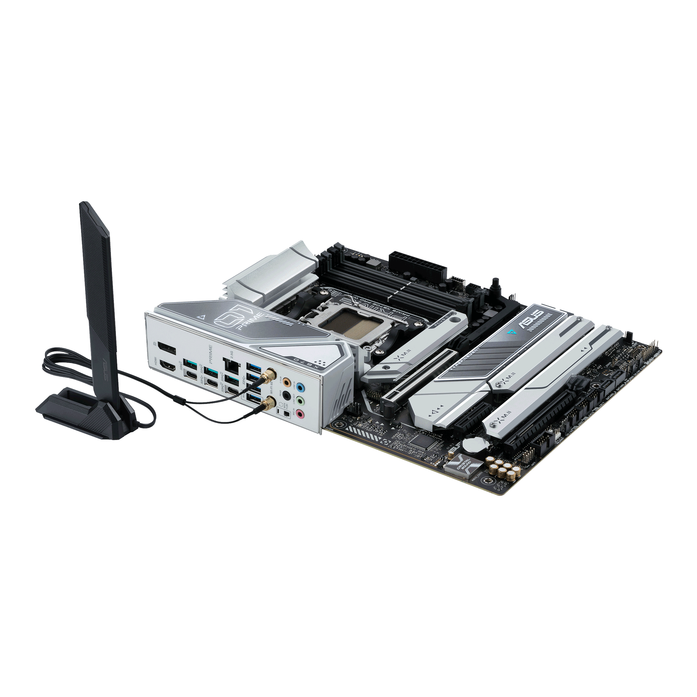 PRIME X670E-PRO WIFI-CSM｜Motherboards｜ASUS Global