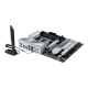 PRIME X670E-PRO WIFI-CSM motherboard, right side view, WiFi card 