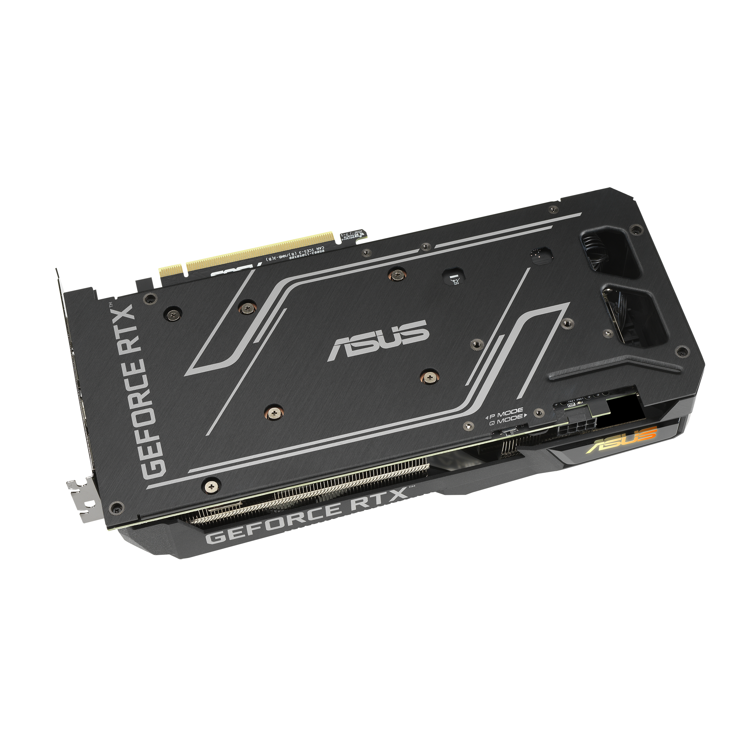 ASUS KO GeForce RTX  Ti V2 OC Edition 8GB GDDR6