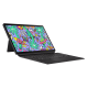 Vivobook 13 Slate OLED Steven Harrington Edition in laptop mode.
