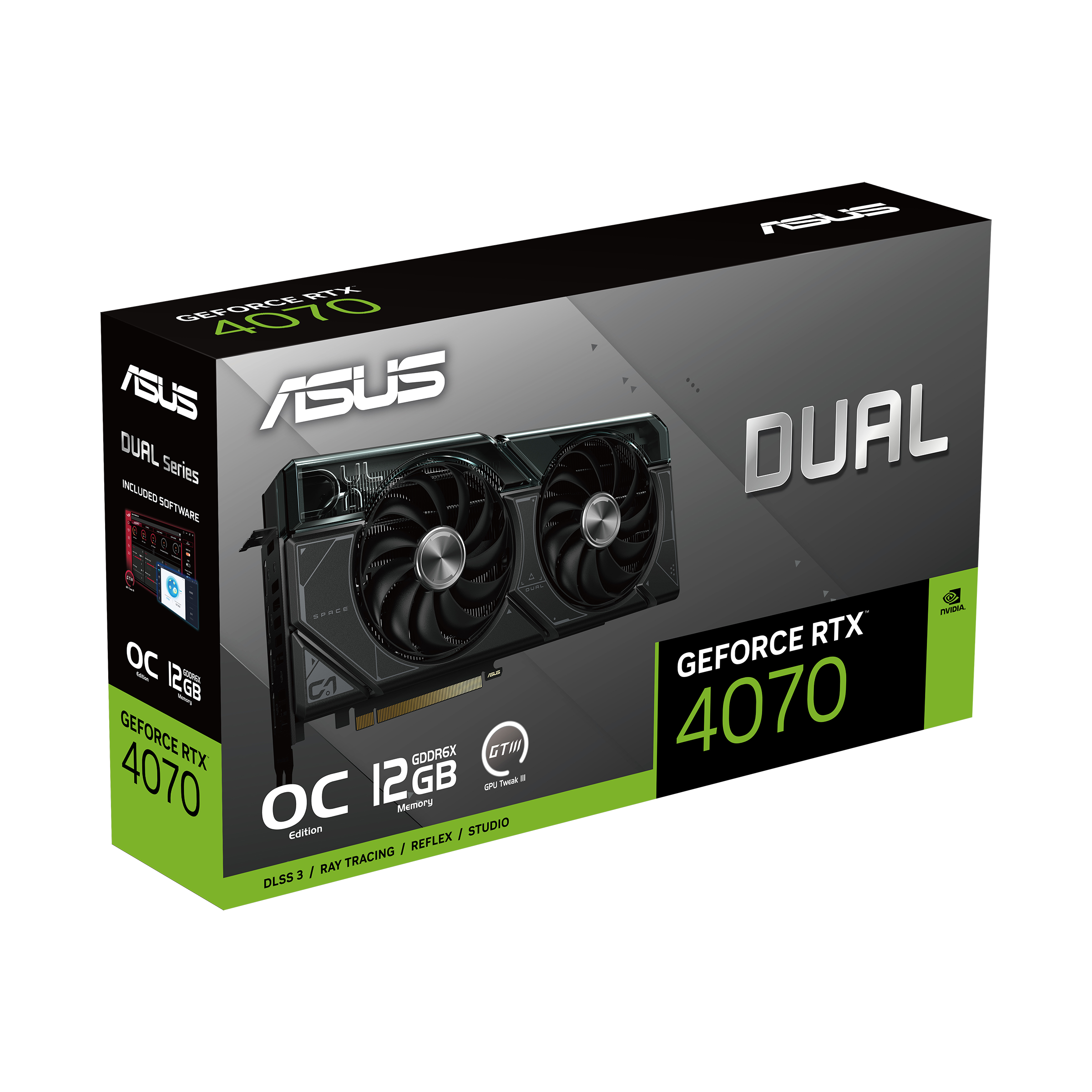 Asus geforce rtx 4070 oc 12gb. ASUS Dual 4070. 1070 ASUS Dual. VGA ASUS Dual rtx4070 12gb. Dual-rtx4060-o8g.