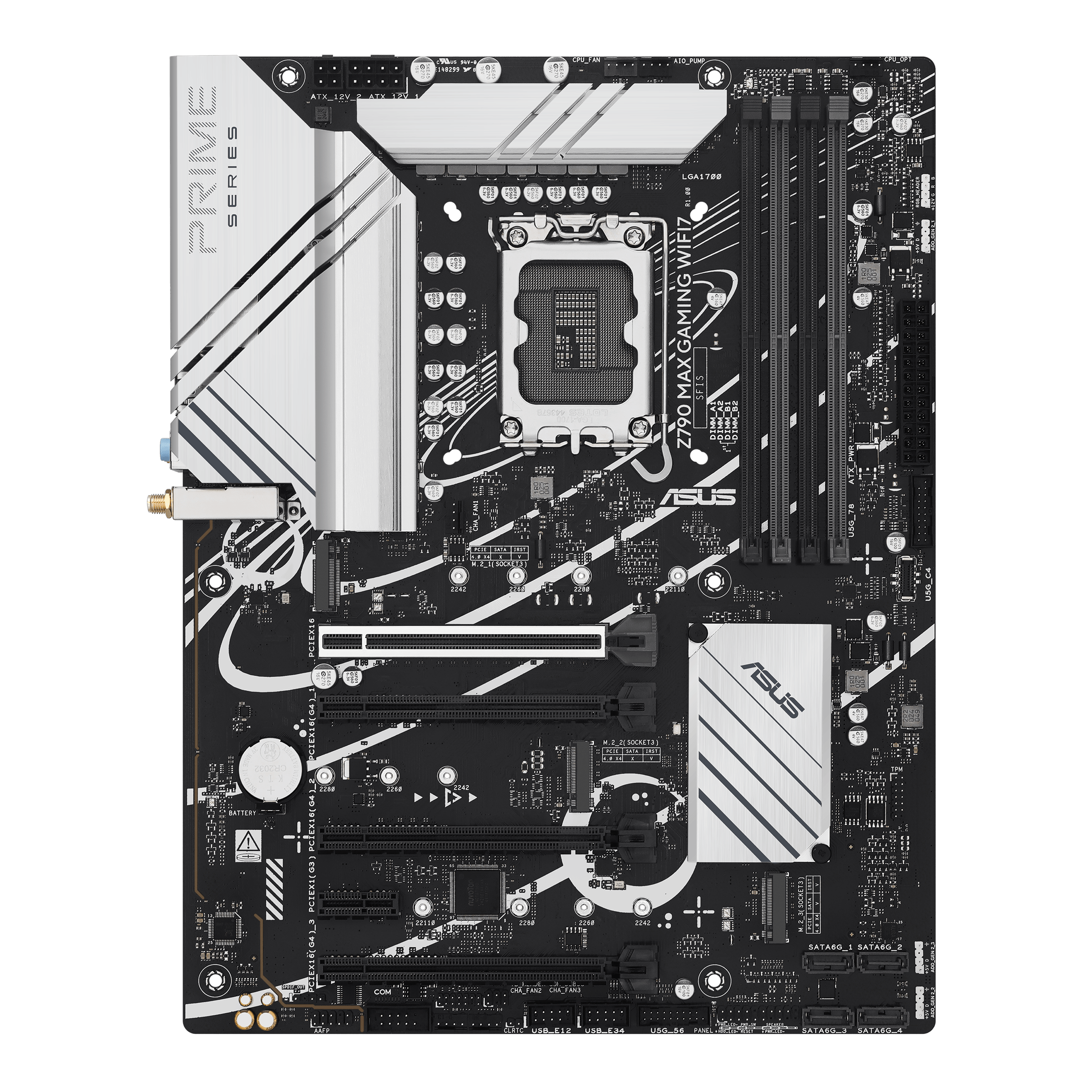 Z790 MAX GAMING WIFI7