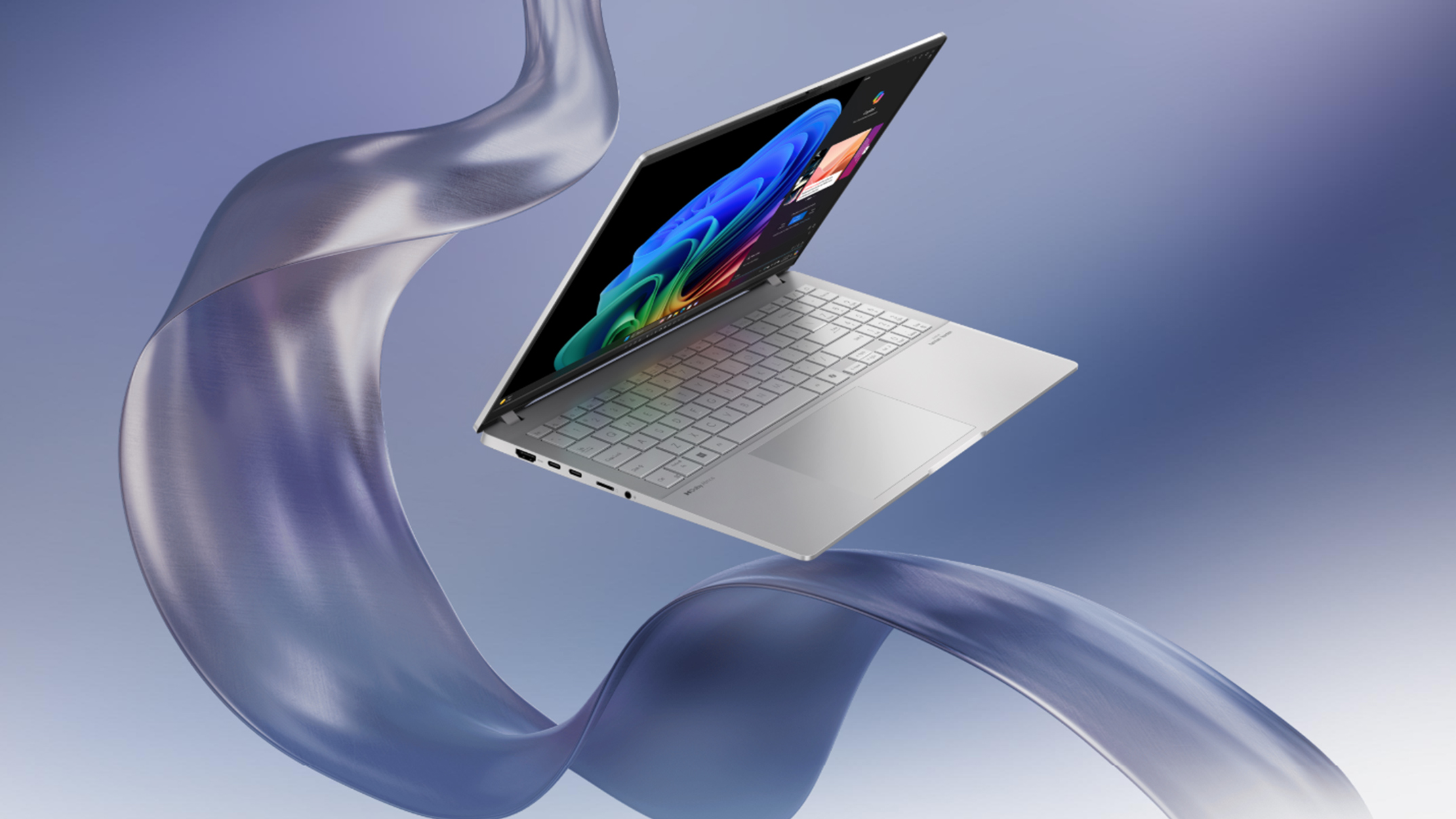 ASUS Vivobook｜学生や若い世代におすすめのAI搭載ノート