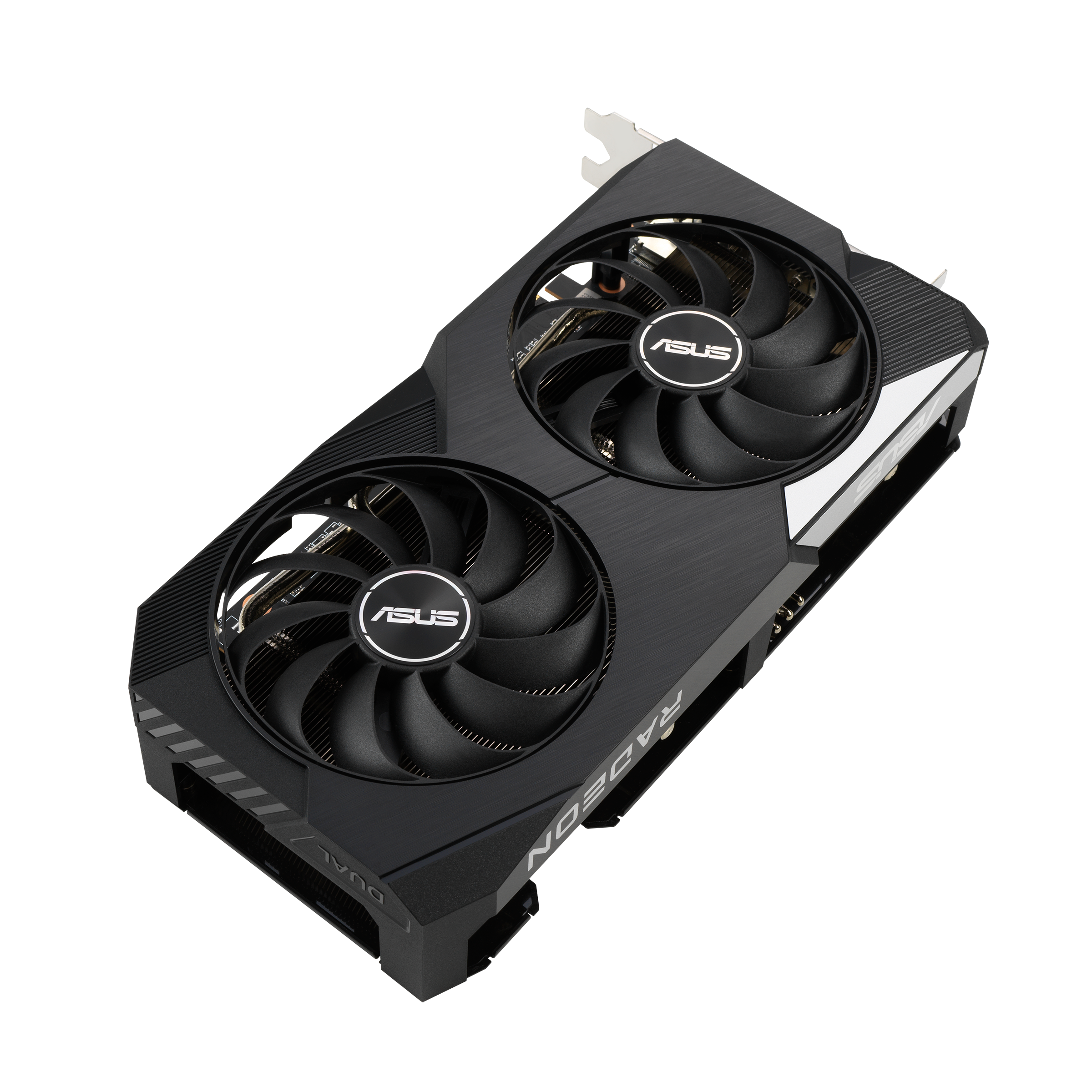 ASUS Dual Radeon™ RX 6600 8GB GDDR6 | Graphics Card | ASUS Global