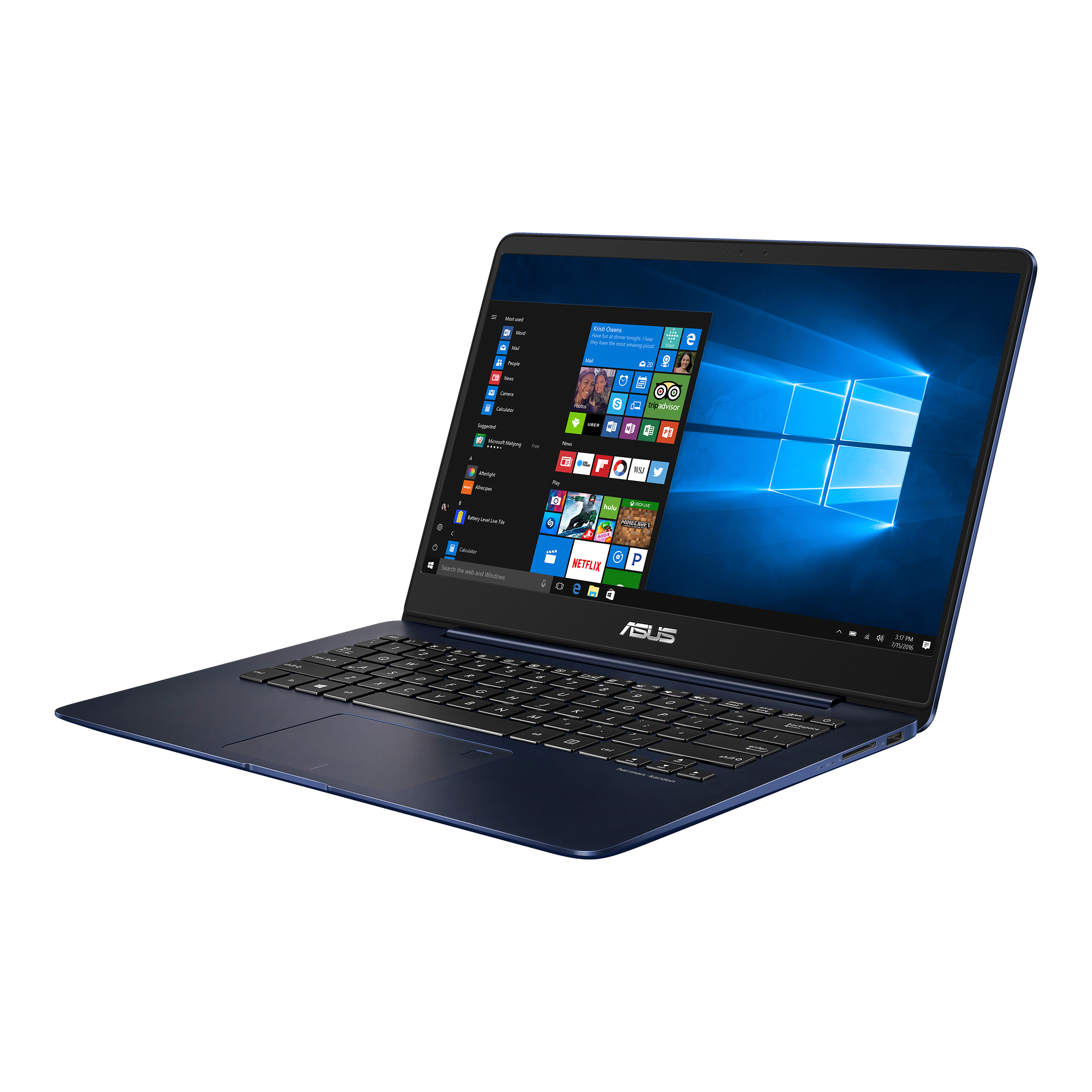 ASUS Zenbook UX430｜手提電腦個人及家用｜ASUS 香港