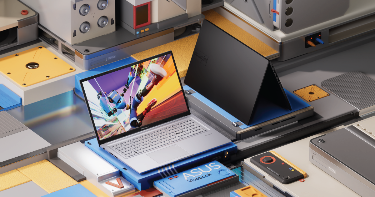 ASUS Vivobook 17X (K3704)｜Laptops For Home｜ASUS USA