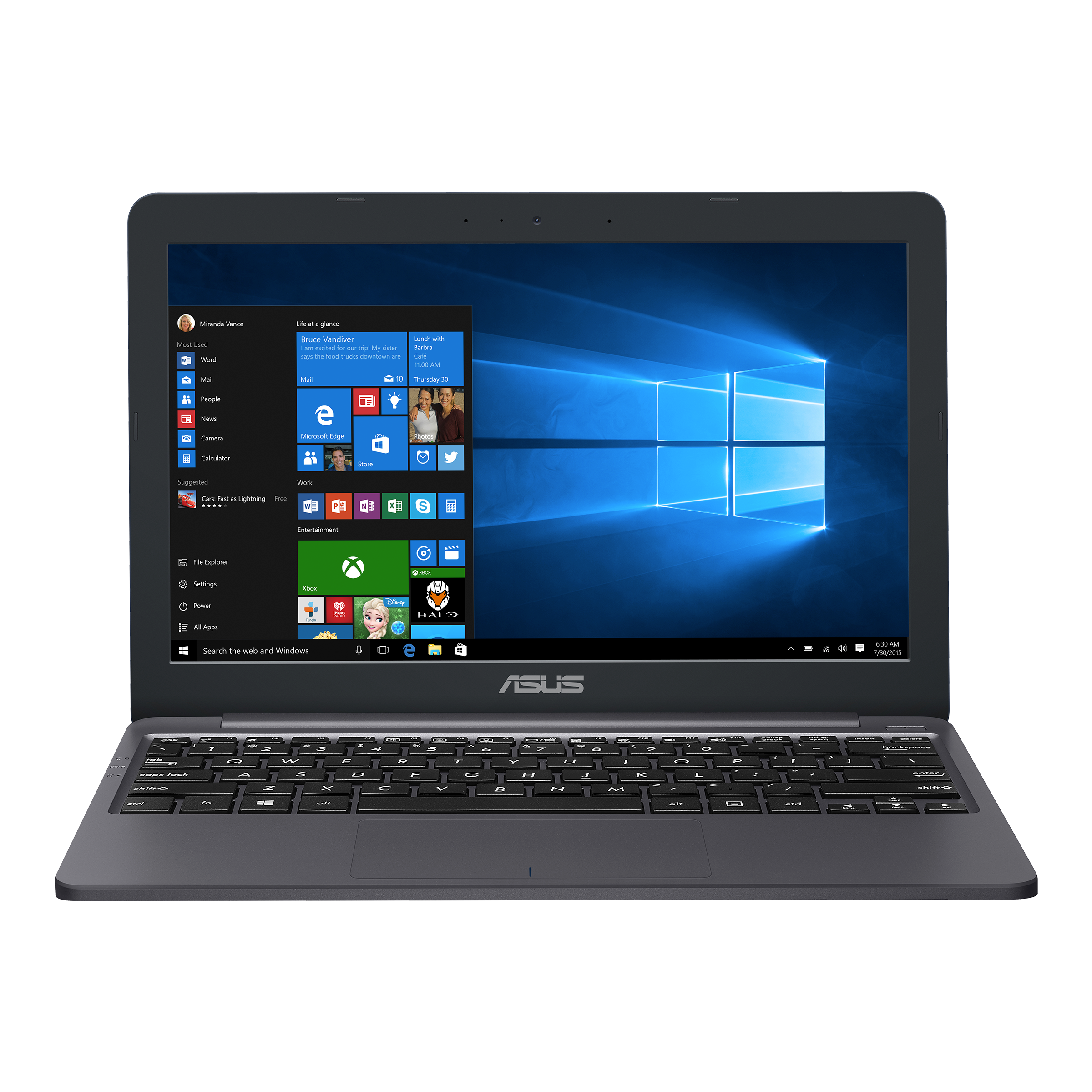 ASUS E203 - Tech Specs｜Laptops For Home｜ASUS Global