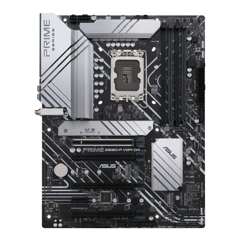 PRIME Z690-P WIFI D4｜Motherboards｜ASUS Global