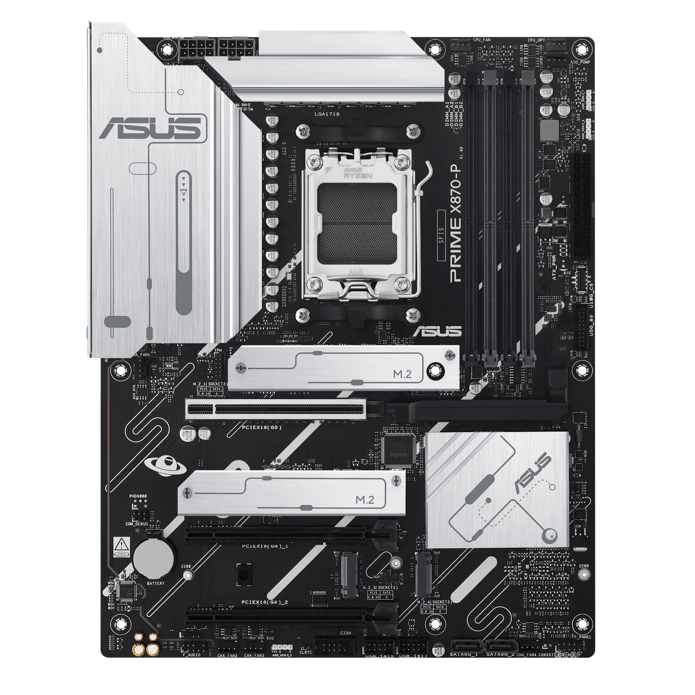 PRIME X870-P