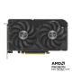 DUAL-RX9060XT_2D+AMD logo
