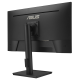 ASUS VA27AQSE-rear view to the right