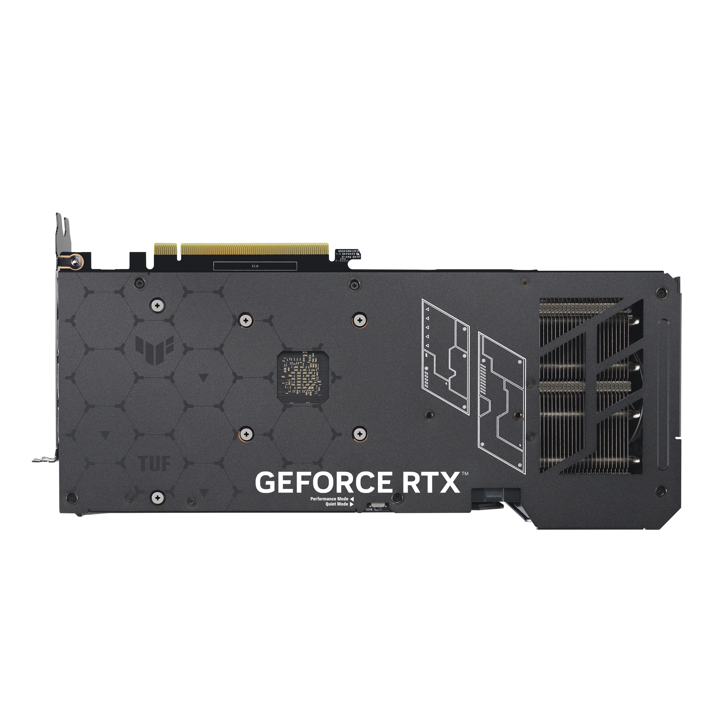 ASUS TUF Gaming GeForce RTX 4060 Ti 8GB GDDR6 OC Edition