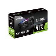 Dual GeForce RTX™ 3060 Ti OC Edition
