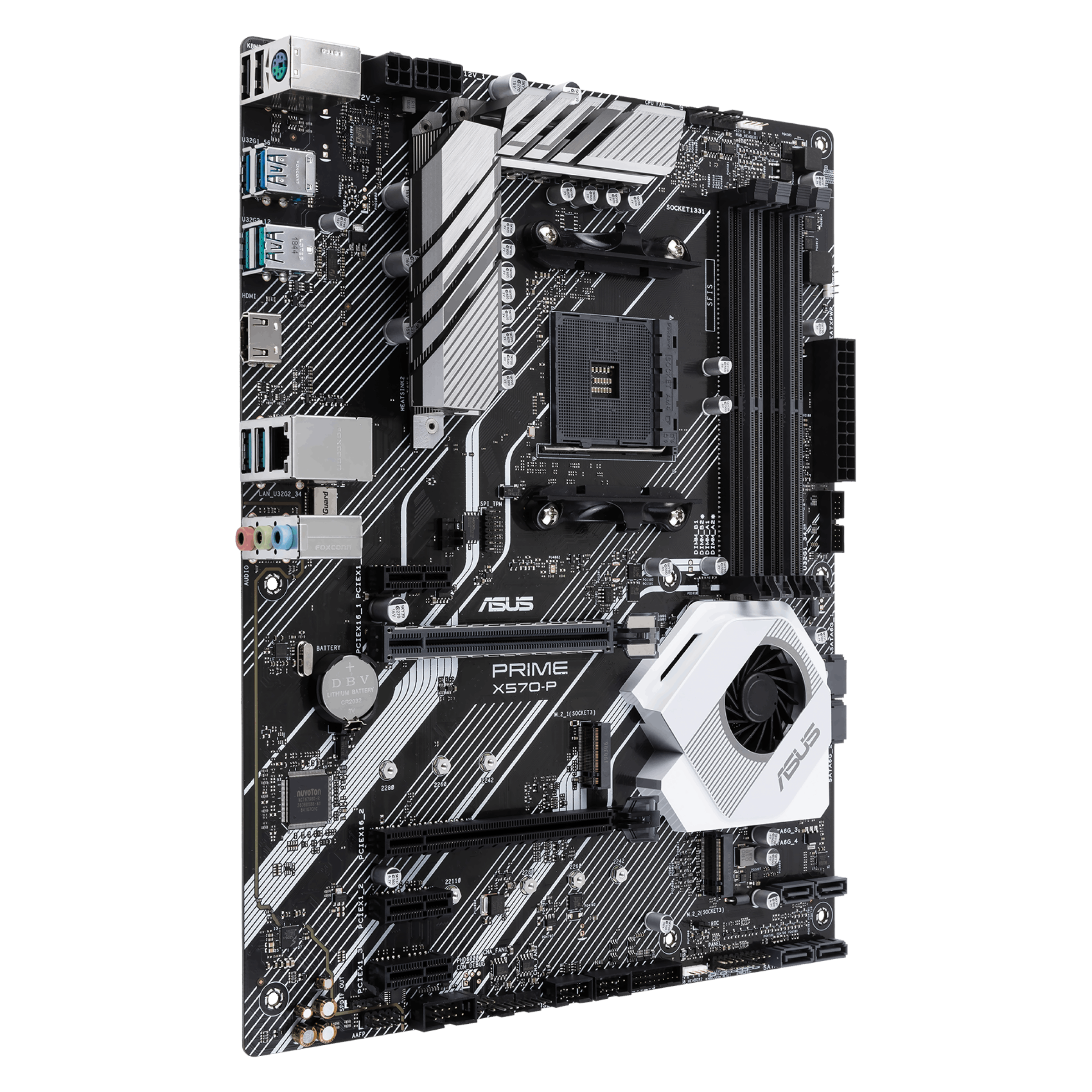 PRIME X570-P｜Motherboards｜ASUS Global