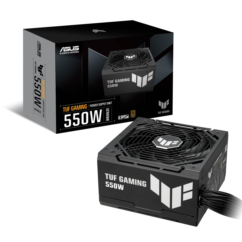 TUF-550B-GAMING_box+PSU