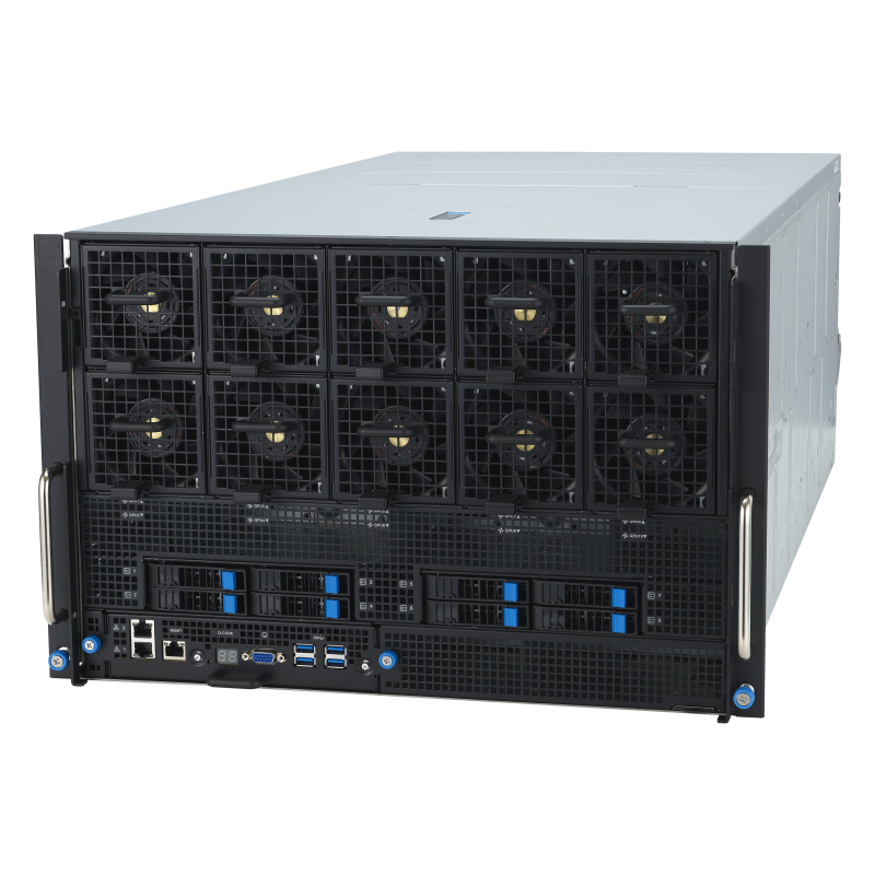 ESC-N8-E11-server,-left-side-view